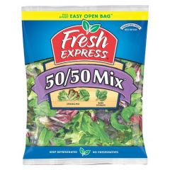 Fresh Express 50-50 Salad Mix